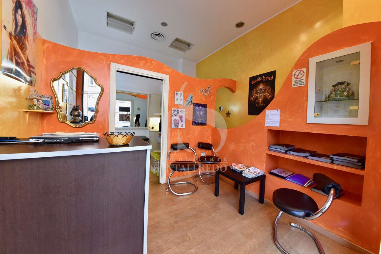 Milano Via Plinio Negozio In Affitto Immobiliare Santalfredo