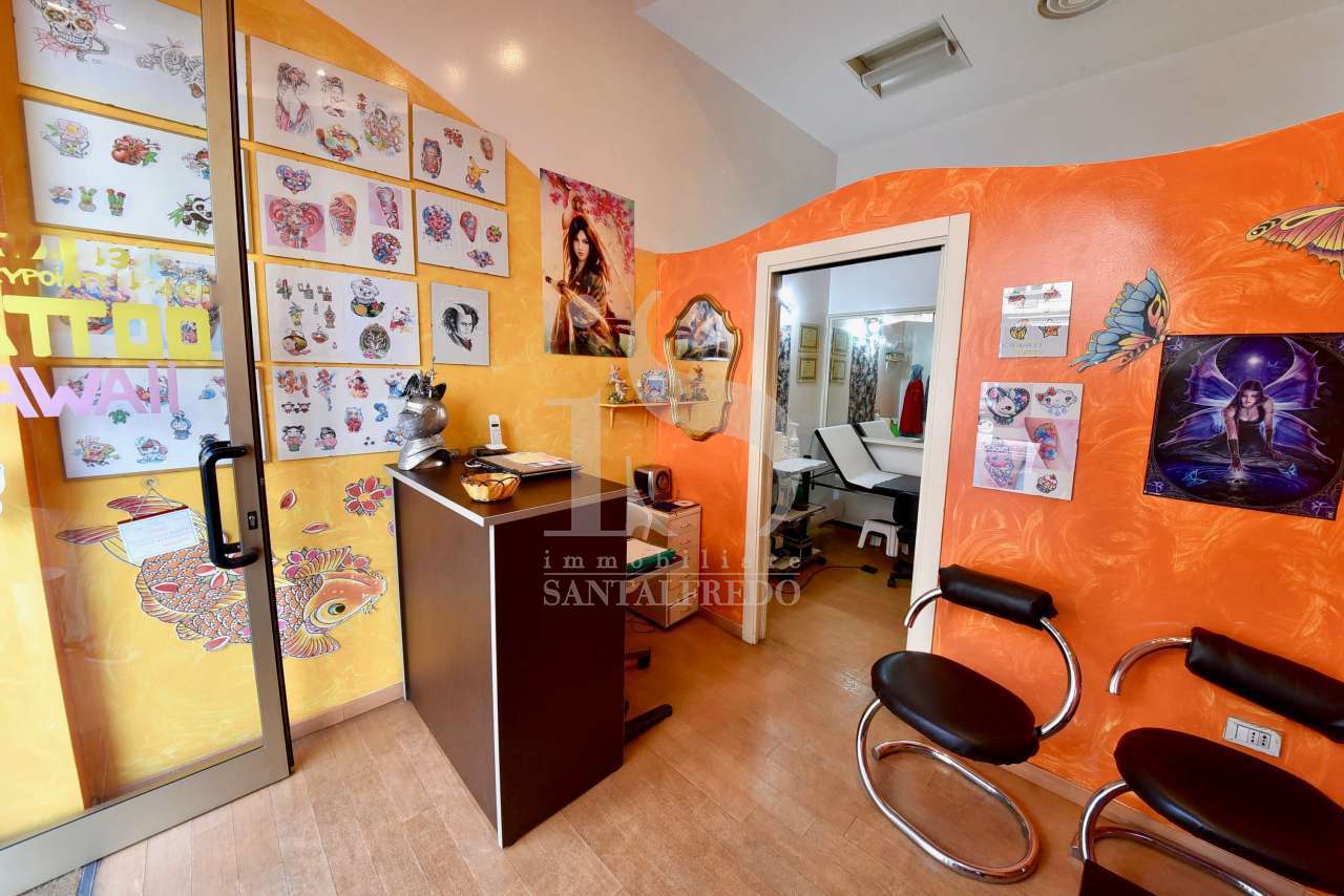 Milano Via Plinio Negozio In Affitto Immobiliare Santalfredo