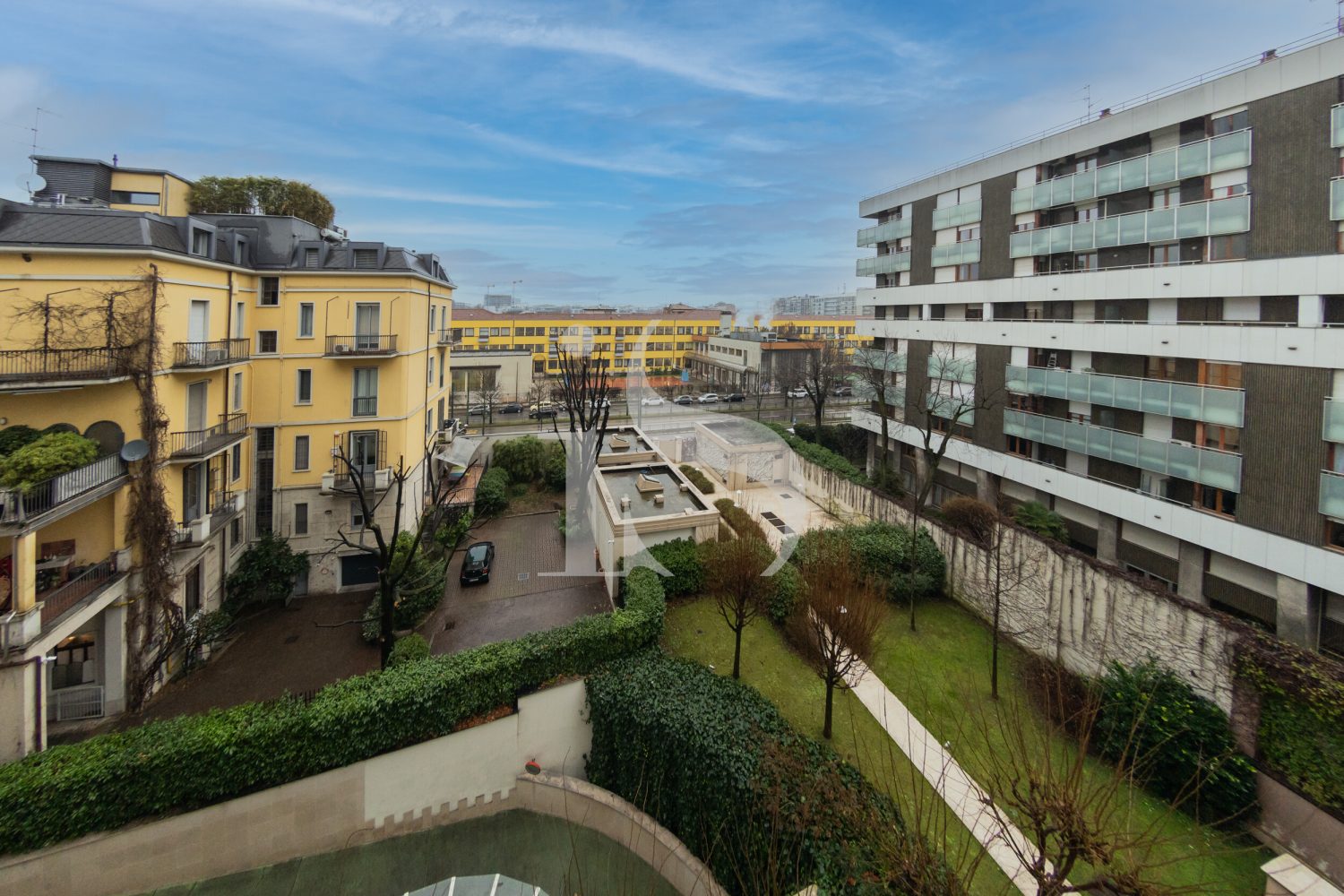 Milano Via Timavo venidta appartamento (64)