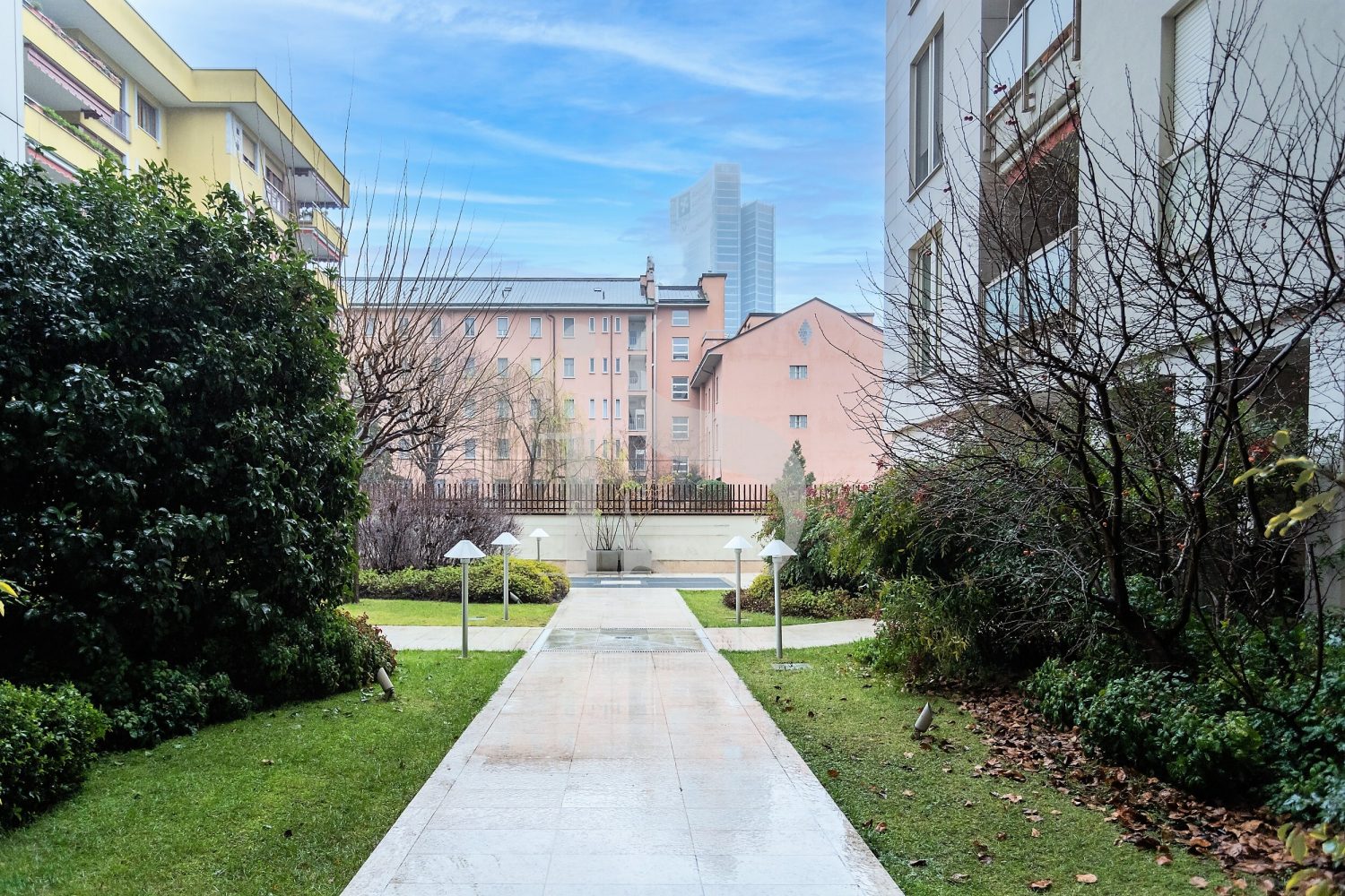 Milano Via Timavo venidta appartamento (8)