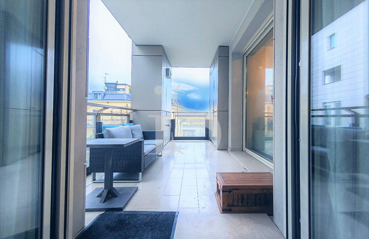 Milano appartamento con terrazzo (2)