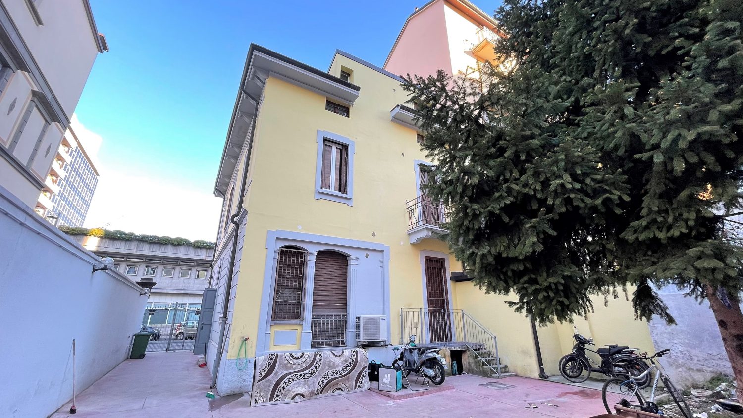 appartamento in affitto arredato Milano (10)