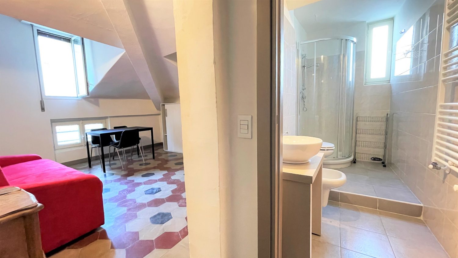 appartamento in affitto arredato Milano (31)