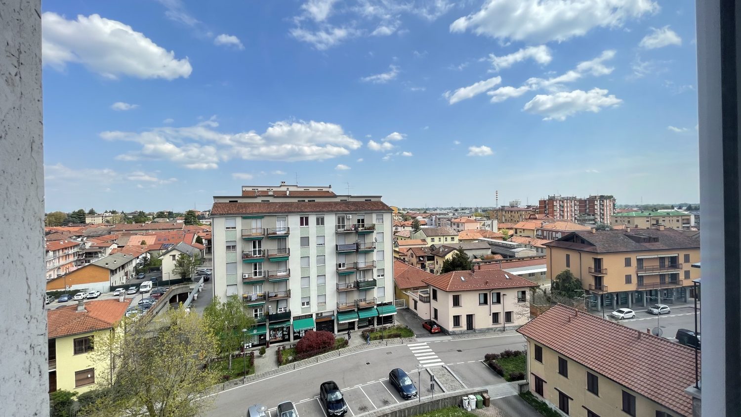 Affitto Trilocale Agrate Brianza - Immobiliare Santalfredo