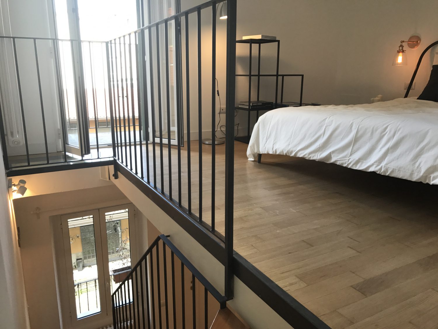 appartamneto in locazione via maroncelli milano (35)