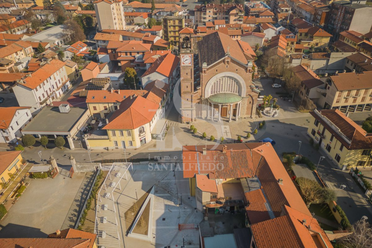 Appartamento Via Battisti Agrate Brianza (60)