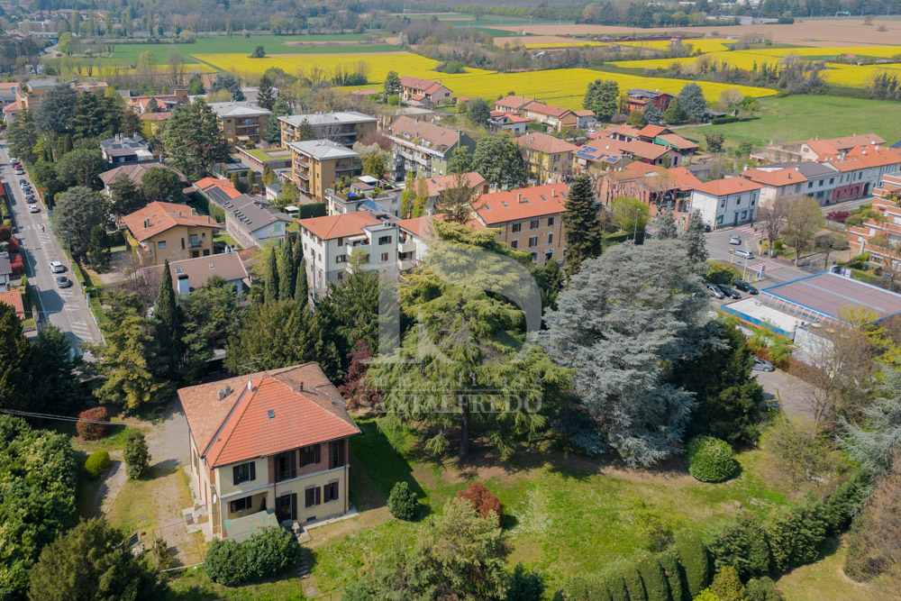 Villa in Brianza Vimercate-139 (107)