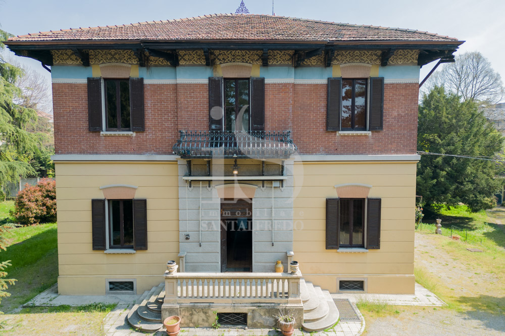 Villa in Brianza Vimercate-139 (127)