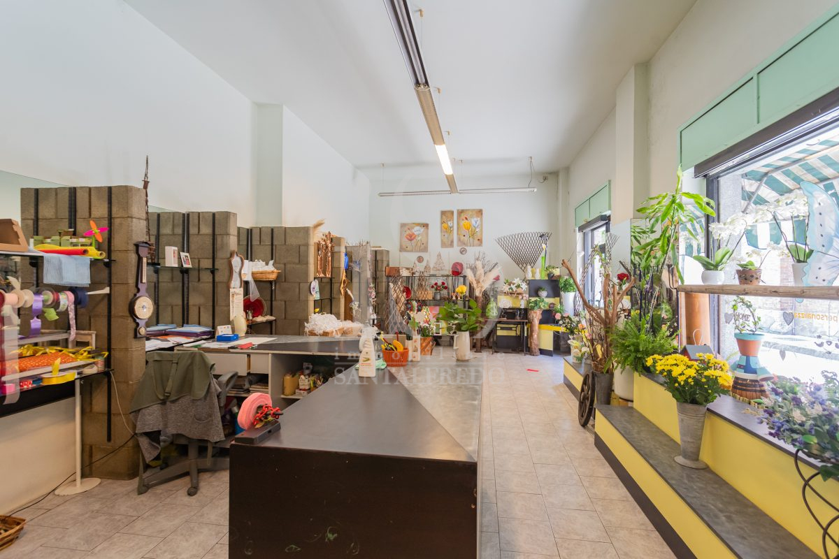 Agrate Brianza Vendita Mura Negozio