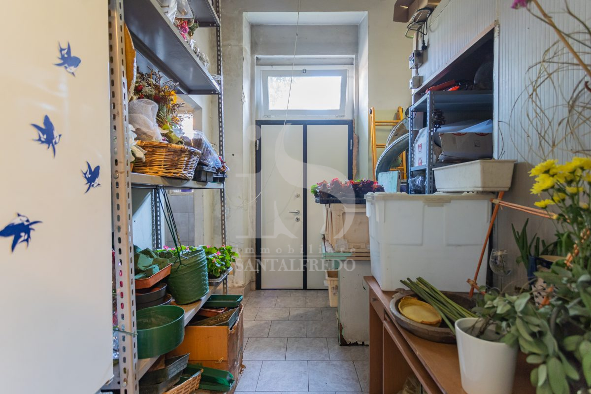 Agrate Brianza Vendita Mura Negozio