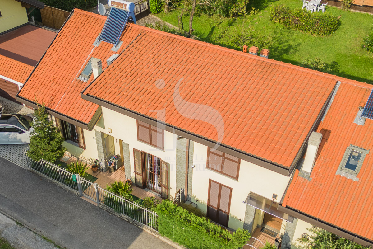 Villa a Schiera Usmate Velate (27)