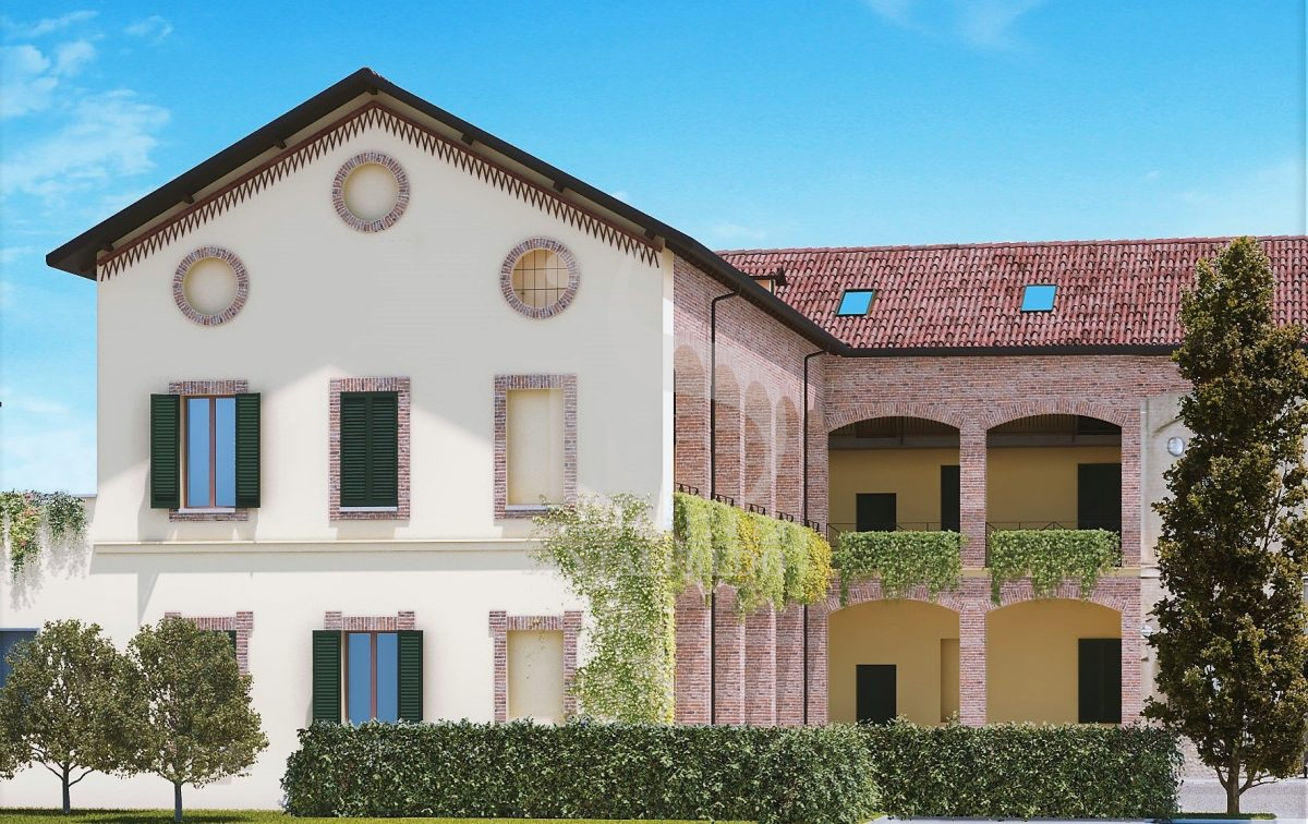 Nuova Costruzione Arcore Monza Brianza