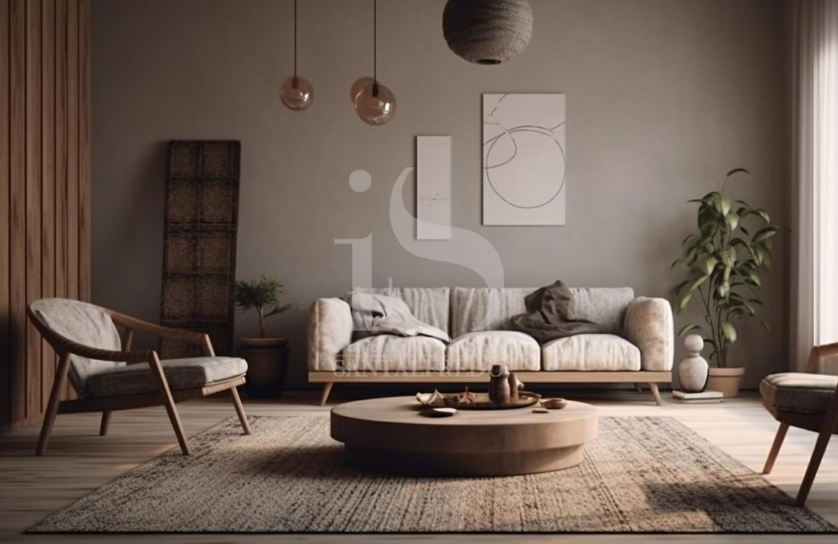 Bilocale Arcore Cascina Santa Maria