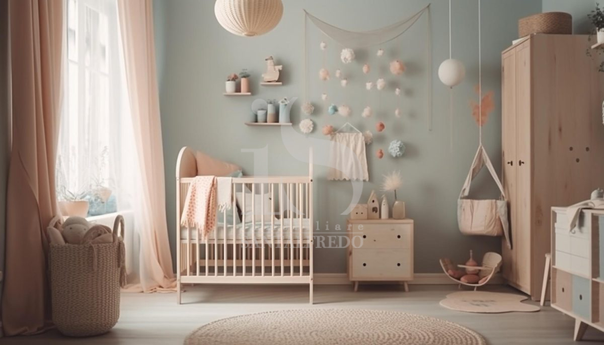 Arcore Trilocale Con Giardino