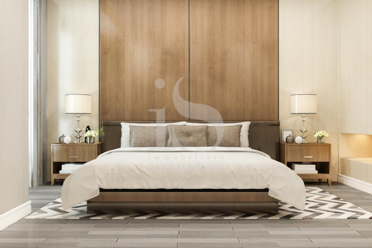 Arcore Trilocale Con Giardino