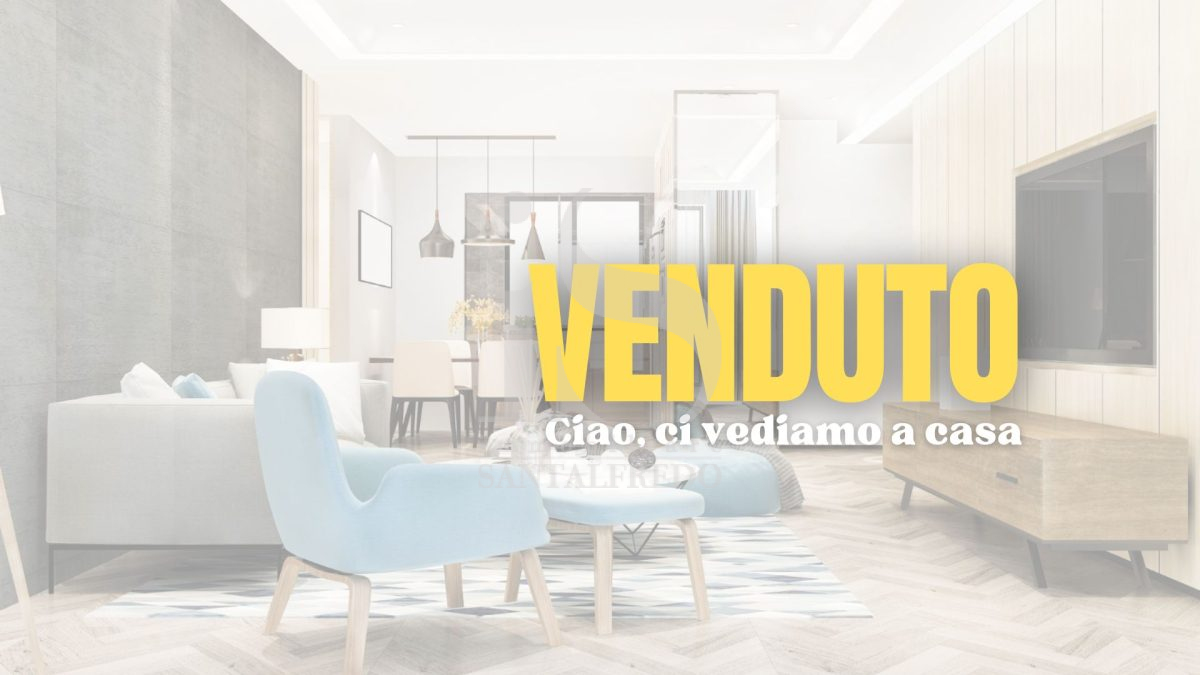 VENDUTO Arcore Cascina Santa Maria