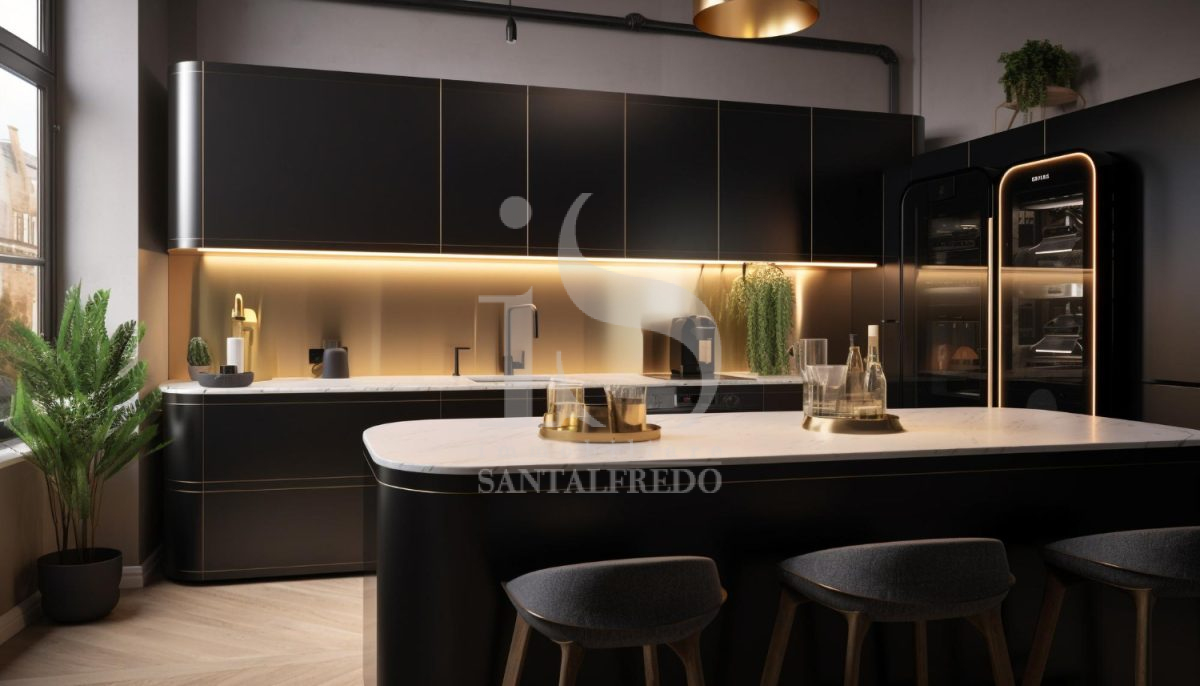 Arcore Trilocale Nuovo