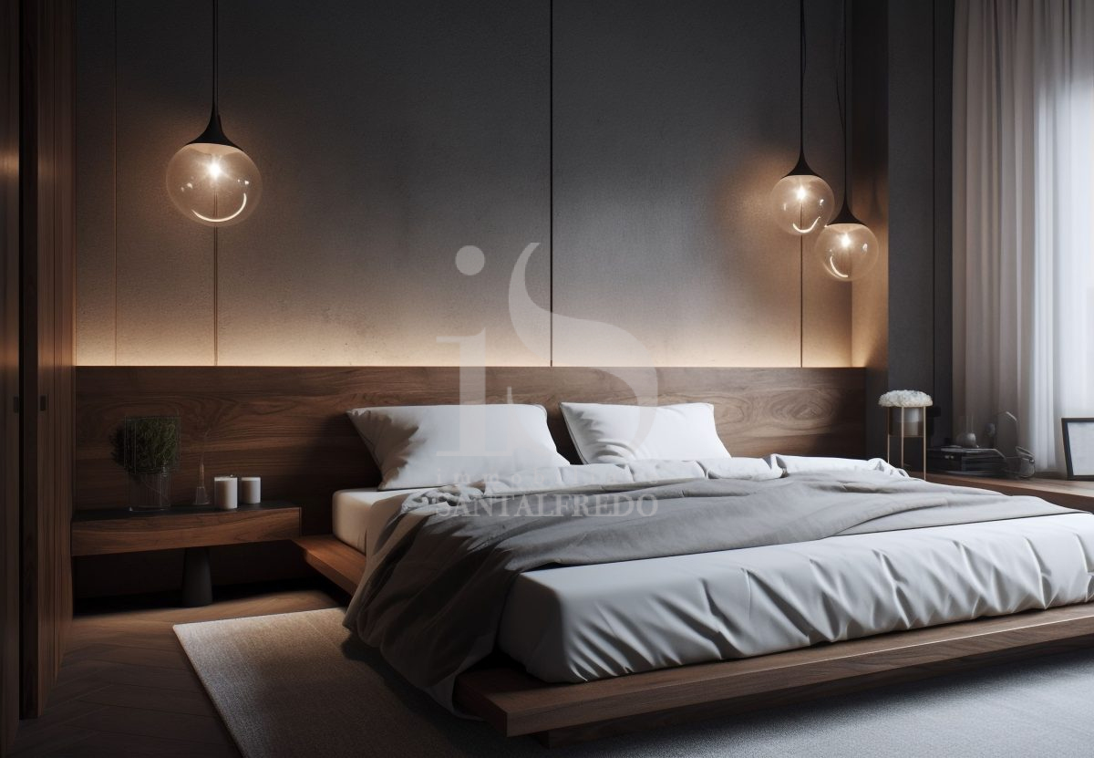 Bilocale Arcore Cascina Santa Maria