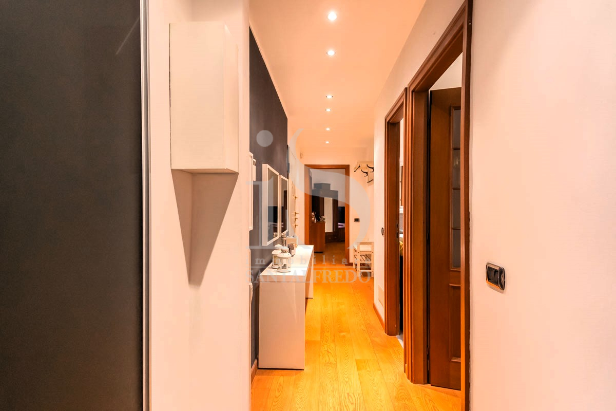 Monza Vendita Appartamento Ristrutturato