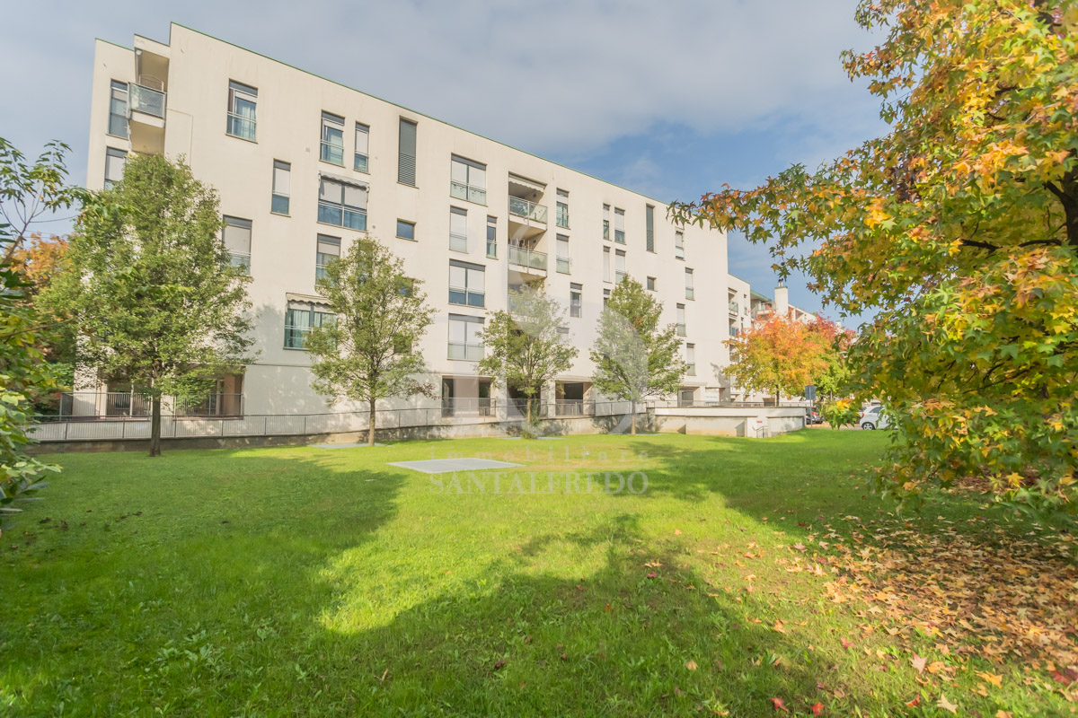 Trilocale con Terrazzo in Vendita a Vimercate - Immobiliare Santalfredo