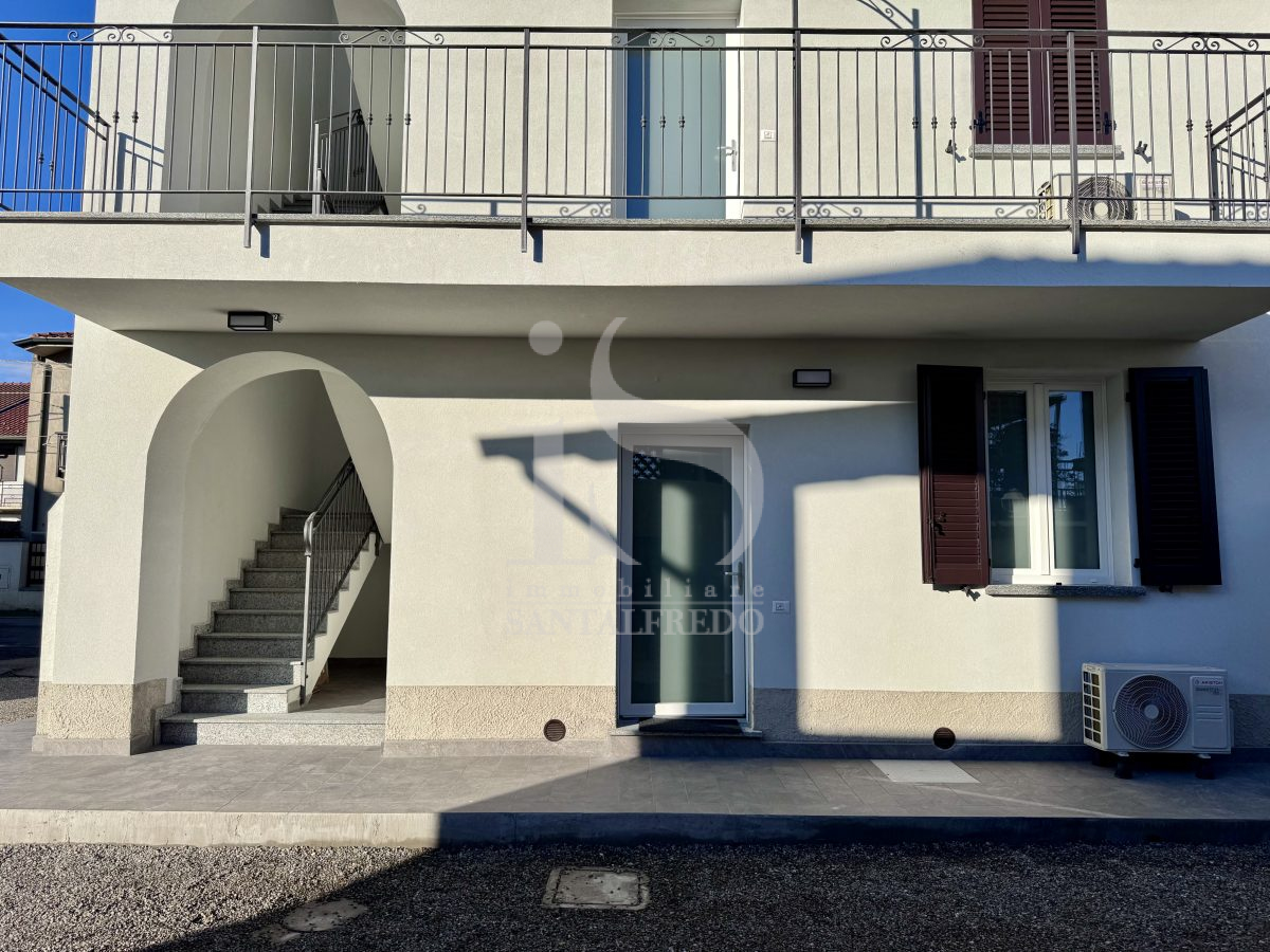 Bilocale in Affitto a Ornago Zona Santuario