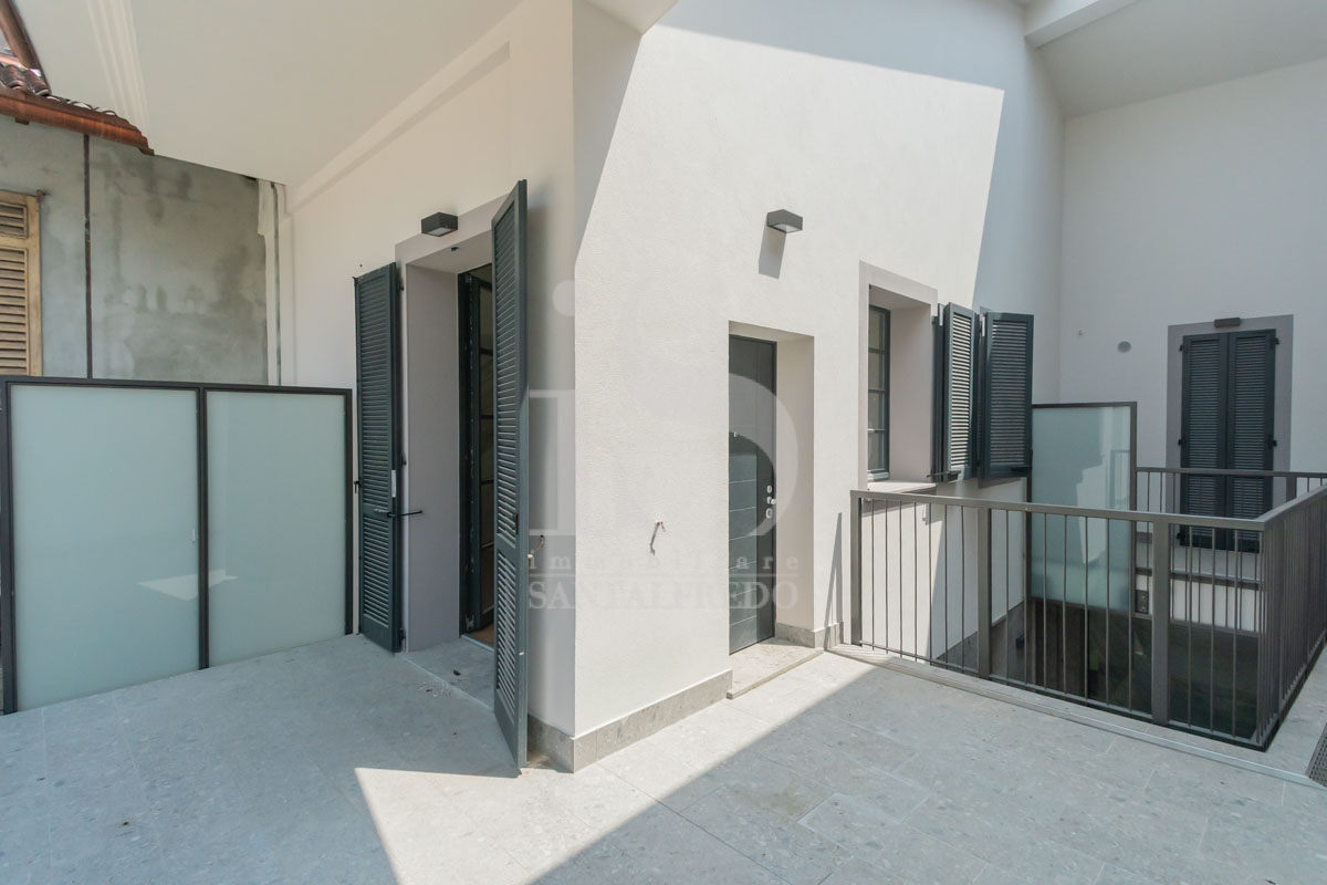 Vimercate Appartamento in Vendita