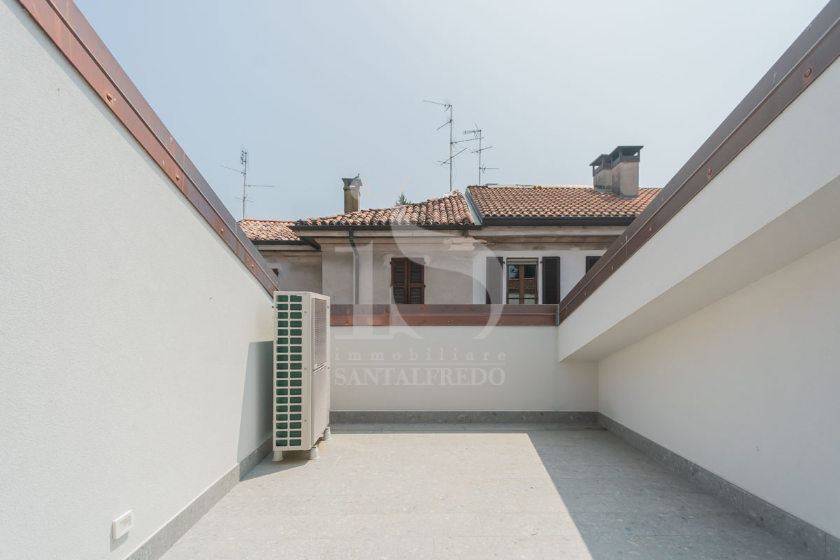 Vimercate Appartamento in Vendita