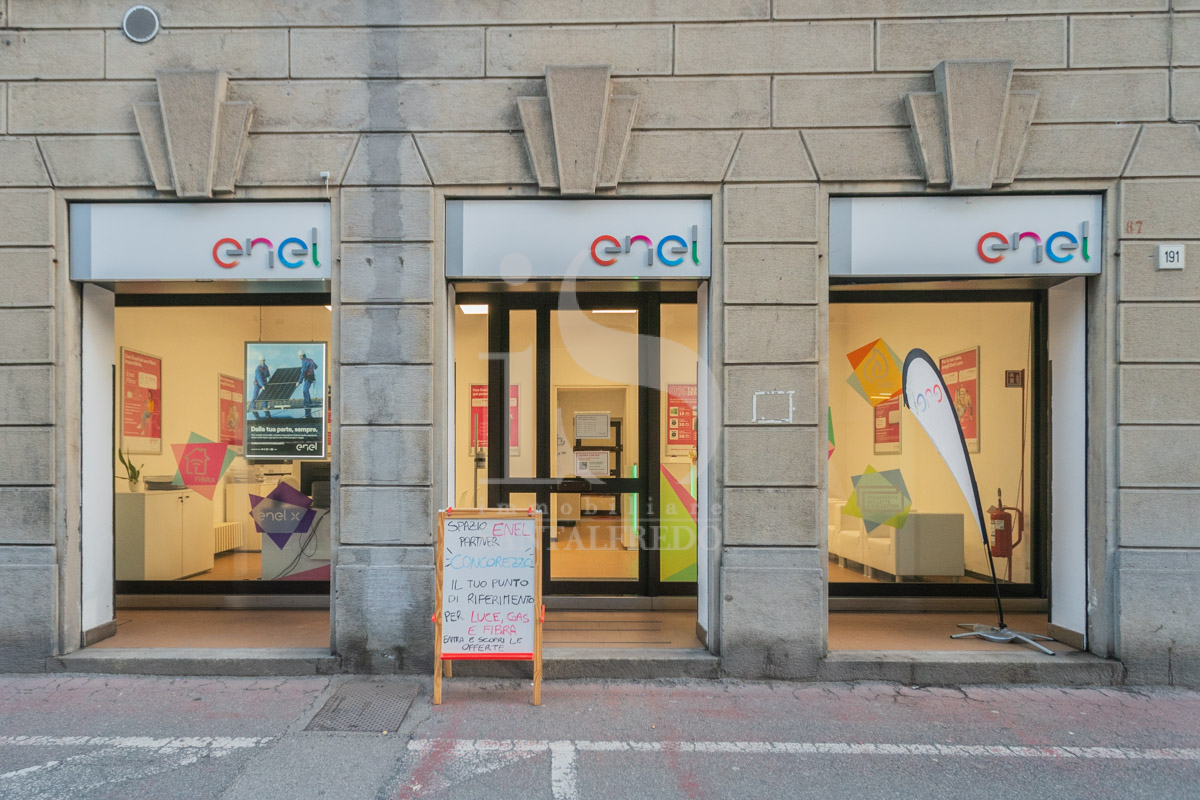 Negozio in Vendita Concorezzo