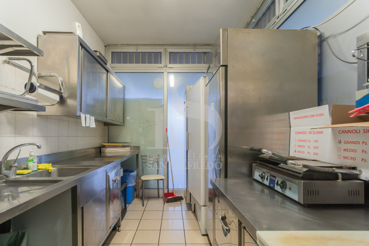 Vendita Ramo D’azienda Pasticceria Gelateria