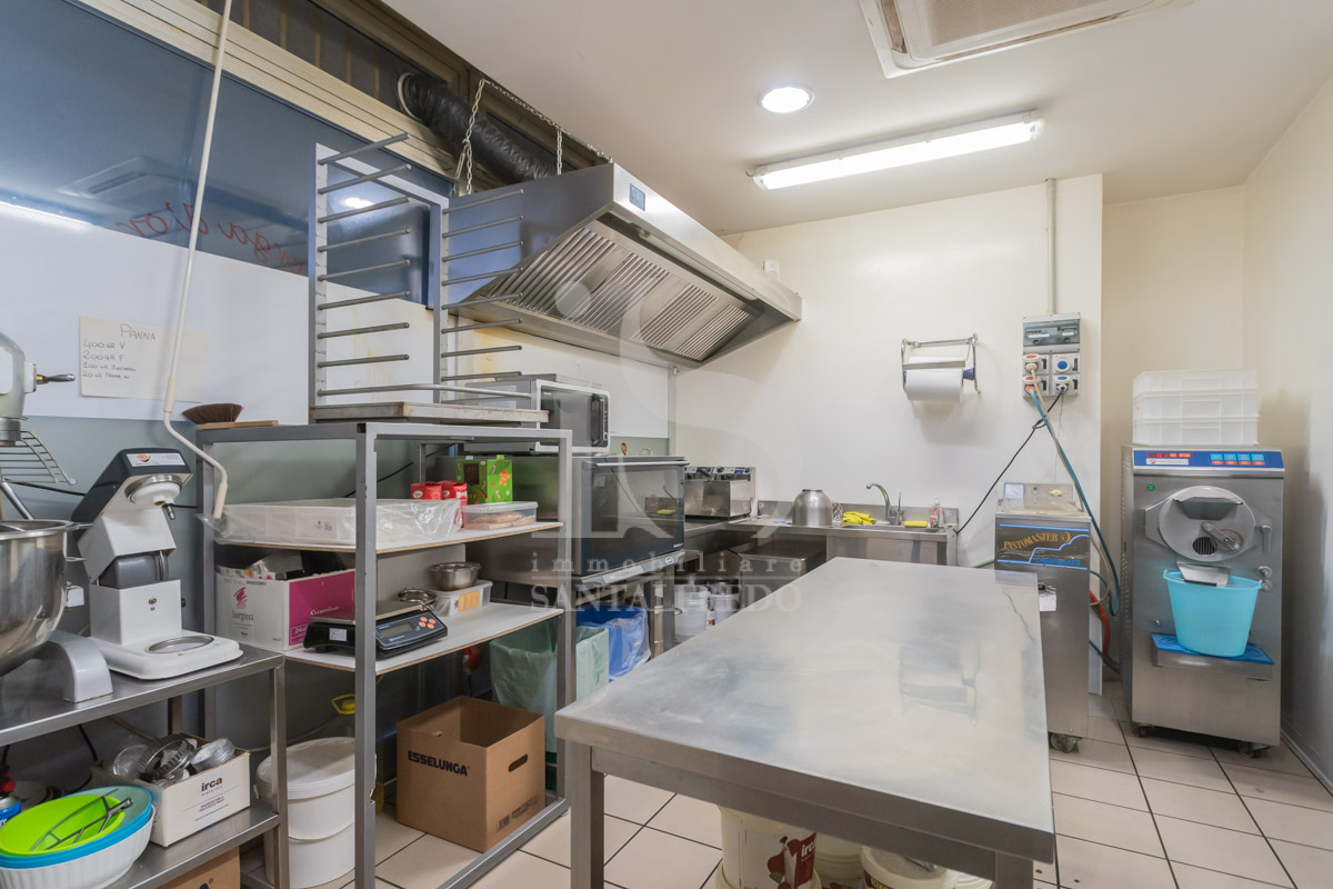 Vendita Ramo D’azienda Pasticceria Gelateria