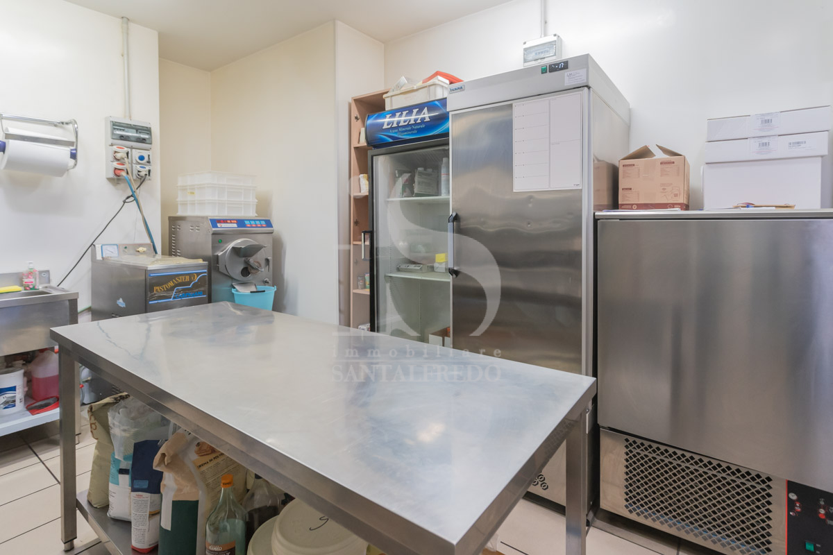 Vendita Ramo D’azienda Pasticceria Gelateria