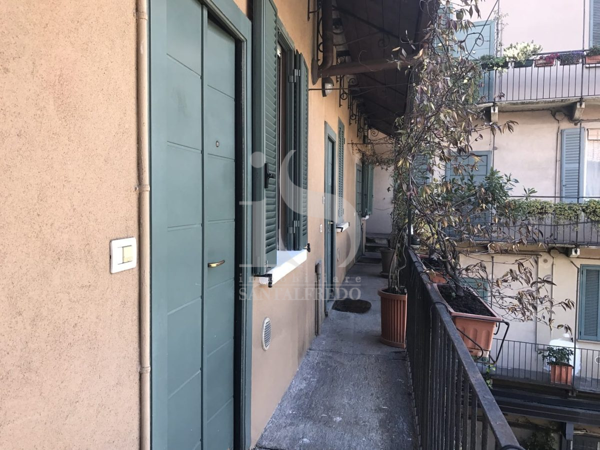 Milano Via Maroncelli affitto
