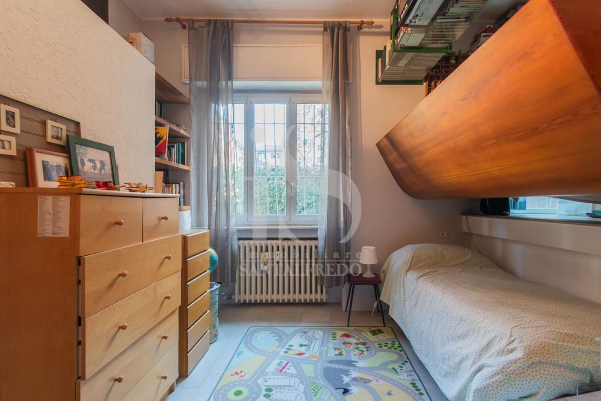 Appartamento Milano Piazzale Siena Bande Nere