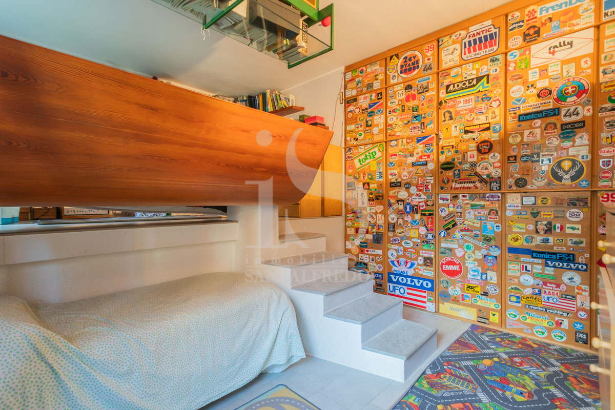 Appartamento Milano Piazzale Siena Bande Nere (17)