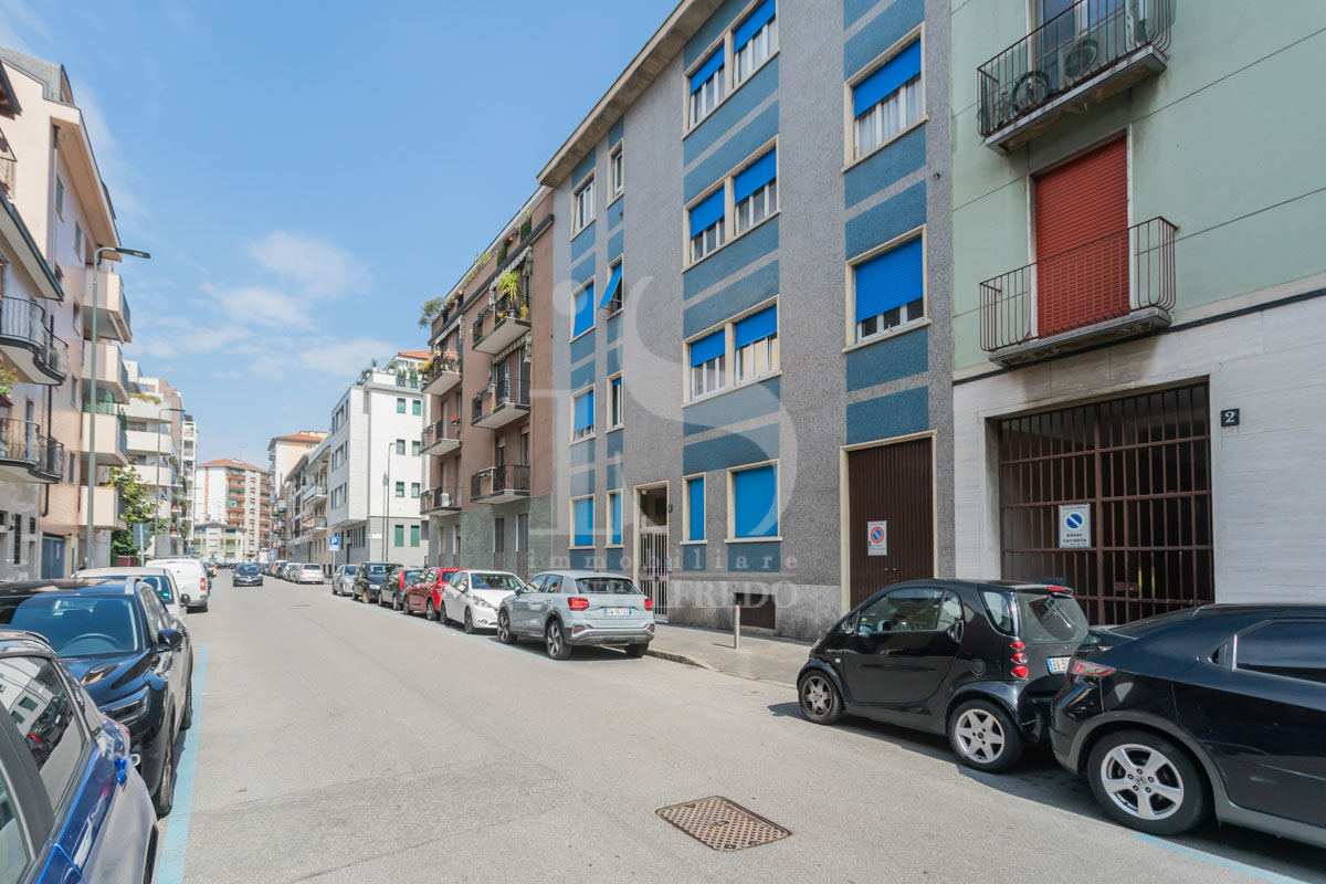 Appartamento Milano Piazzale Siena Bande Nere