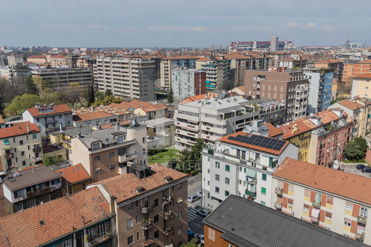 Appartamento Milano Piazzale Siena Bande Nere