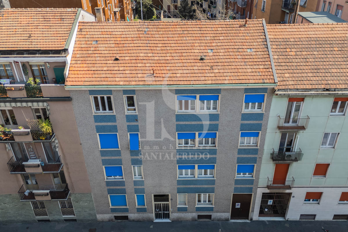 Appartamento Milano Piazzale Siena Bande Nere