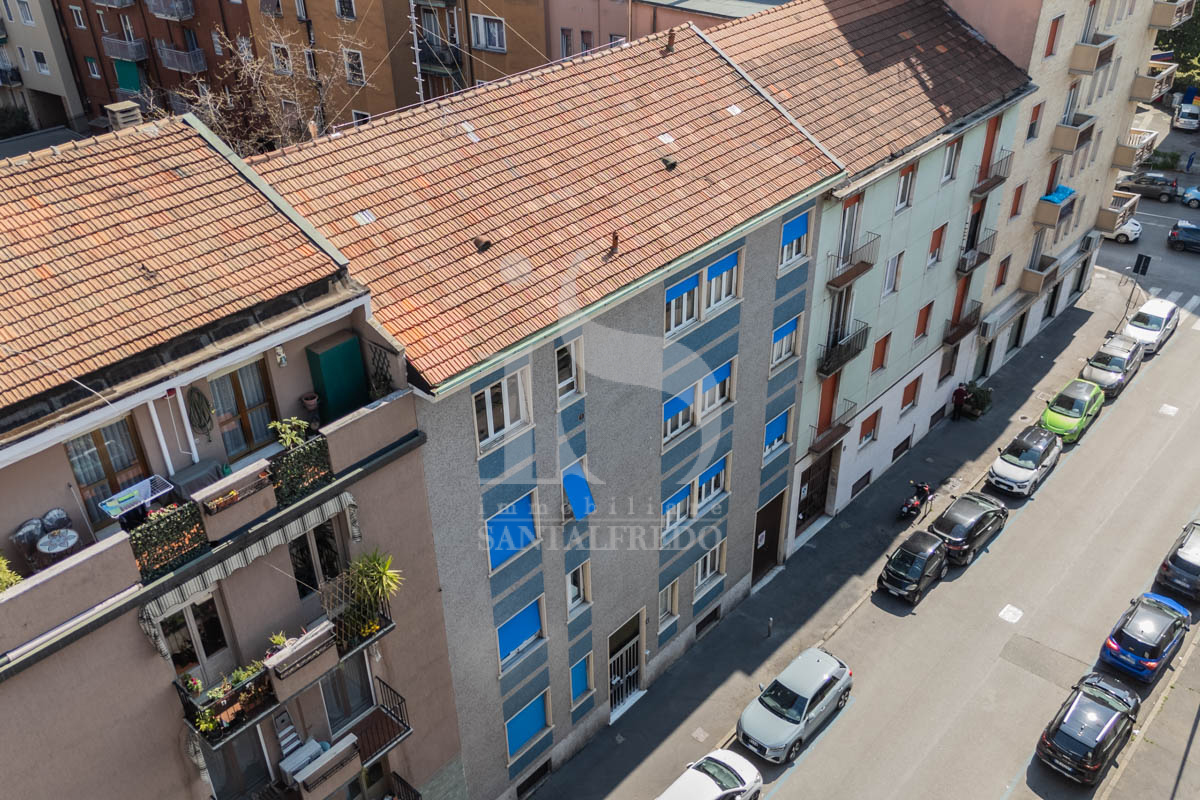 Appartamento Milano Piazzale Siena Bande Nere