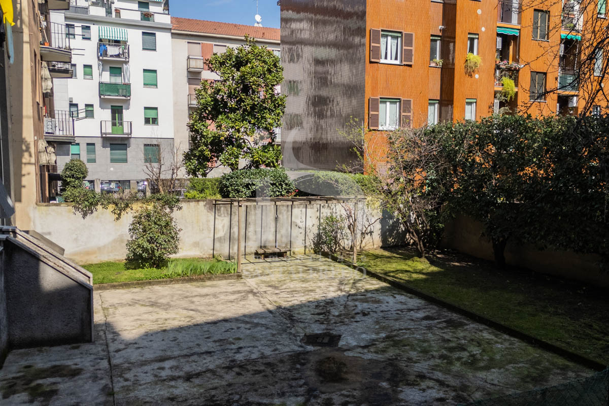 dAppartamento Milano Piazzale Siena Bande Nere