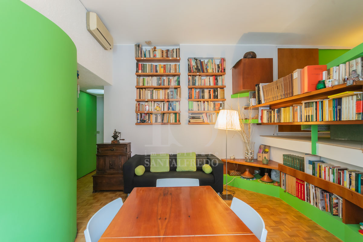 Appartamento Milano Piazzale Siena Bande Nere