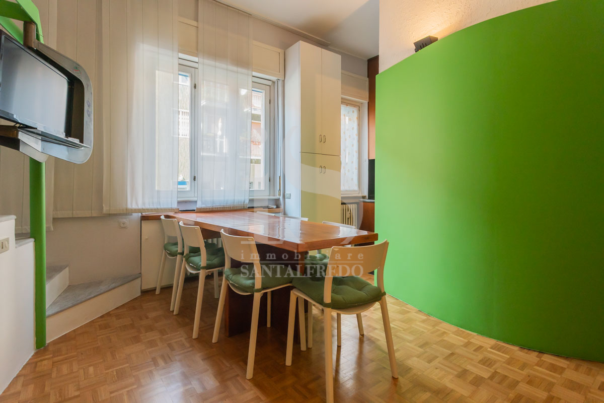 Appartamento Milano Piazzale Siena Bande Nere