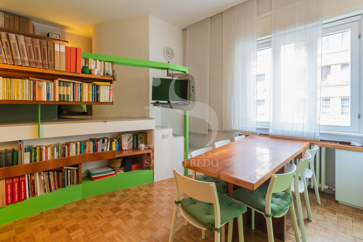 Appartamento Milano Piazzale Siena Bande Nere