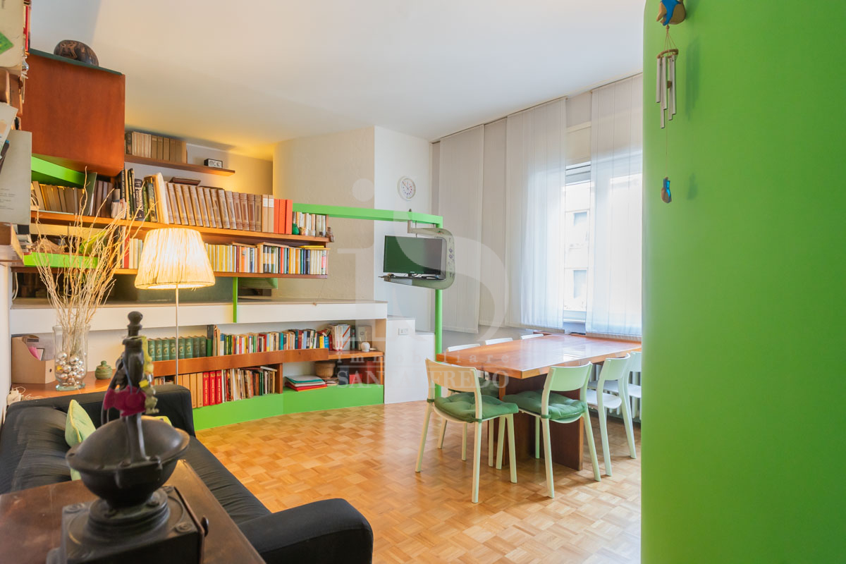 Appartamento Milano Piazzale Siena Bande Nere