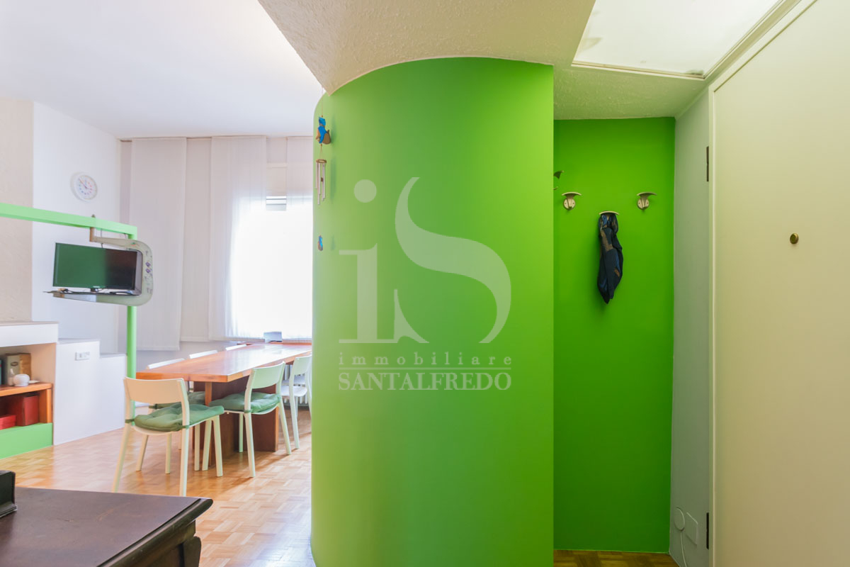 Appartamento Milano Piazzale Siena Bande Nere (52)