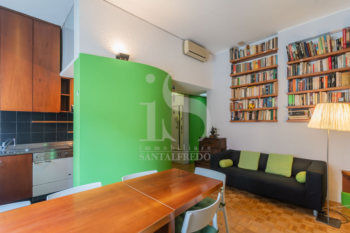 Appartamento Milano Piazzale Siena Bande Nere