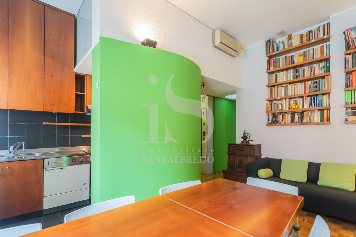 Appartamento Milano Piazzale Siena Bande Nere