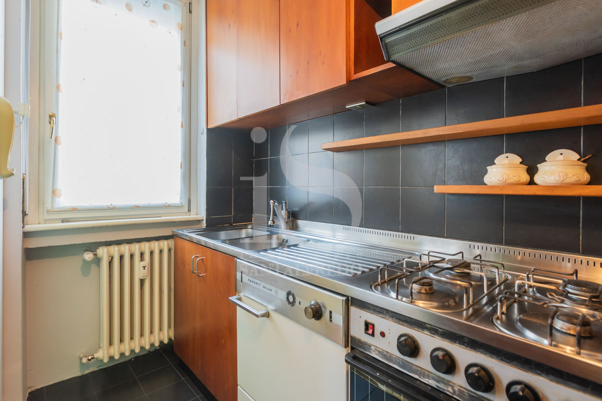 Appartamento Milano Piazzale Siena Bande Nere (7)