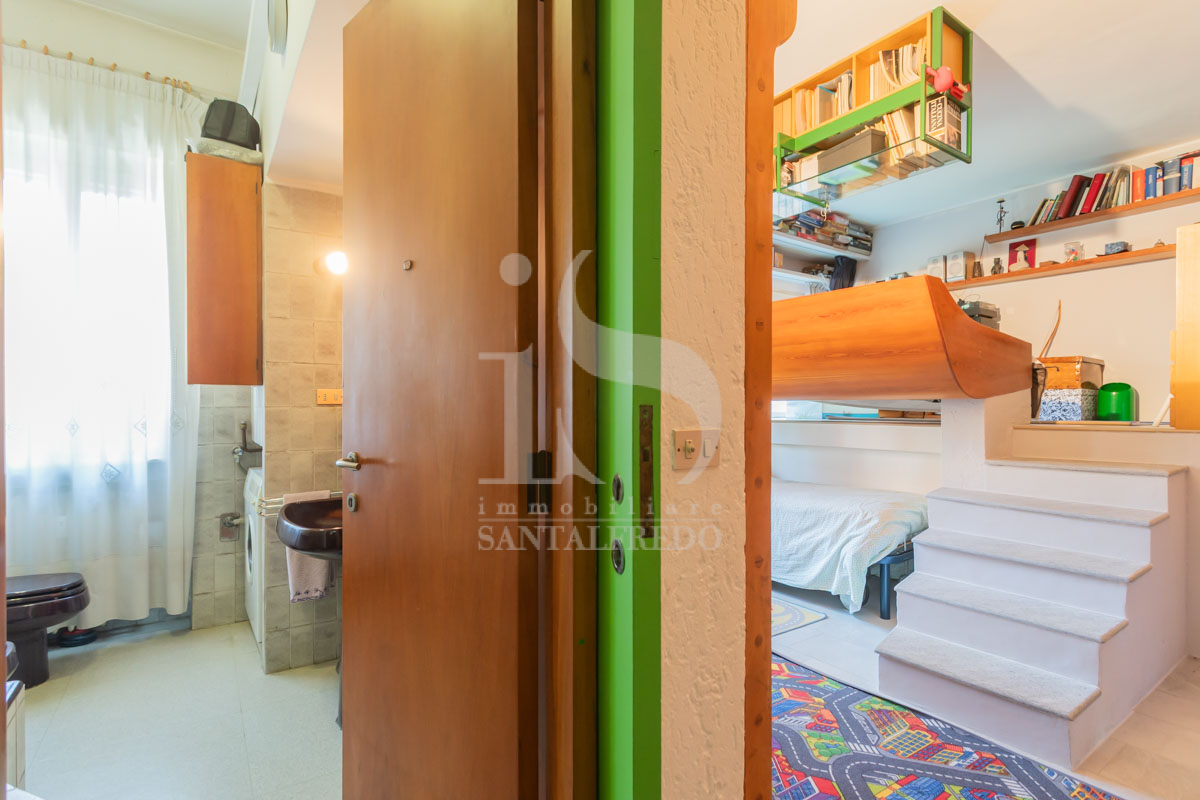 Appartamento Milano Piazzale Siena Bande Nere