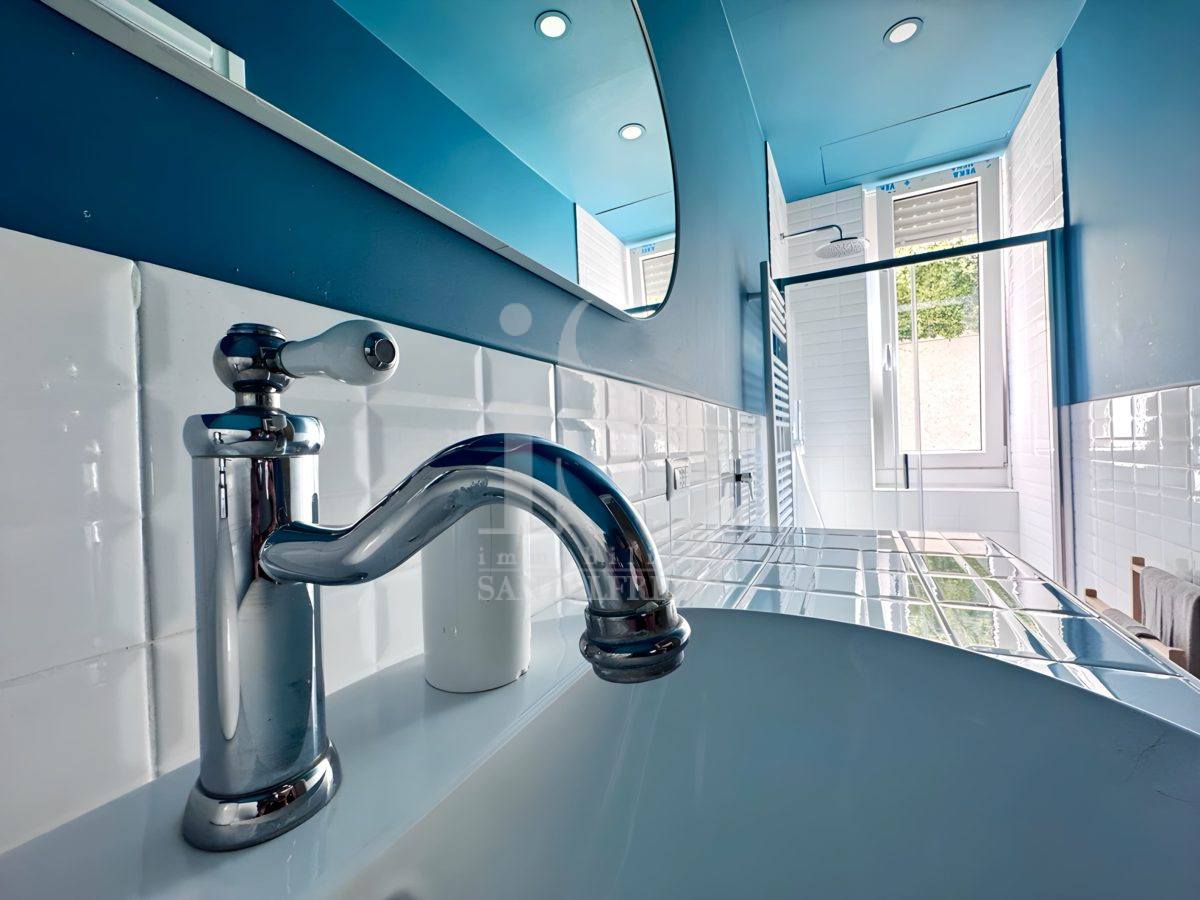 Milano Certosa monolocale ristrutturato