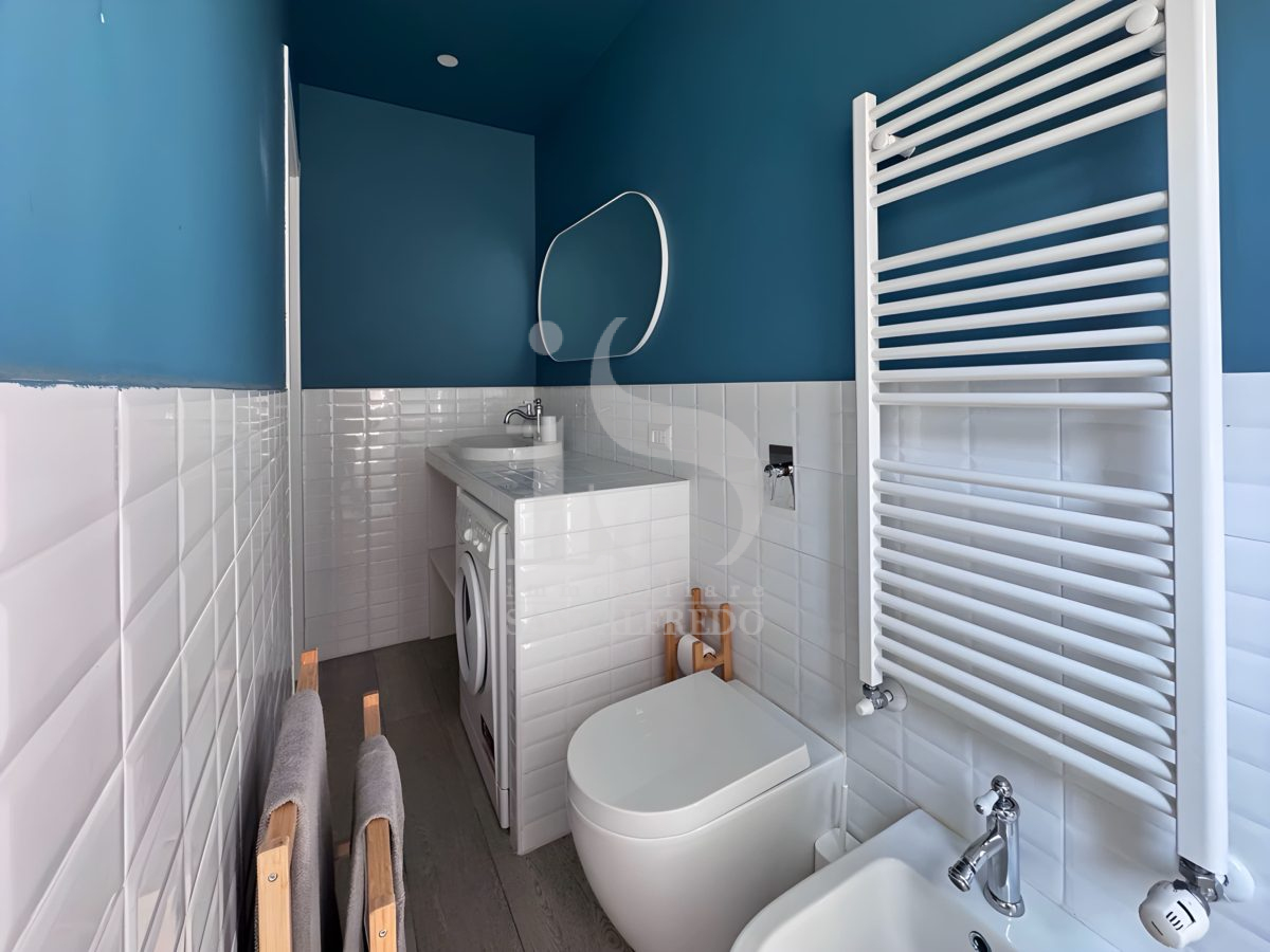 Milano Certosa monolocale ristrutturato